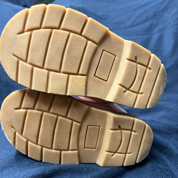 Pink Toddler Girls Cowboy Boots - Picture 2 of 3